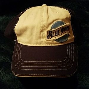 Blue Moon Cap. NEW